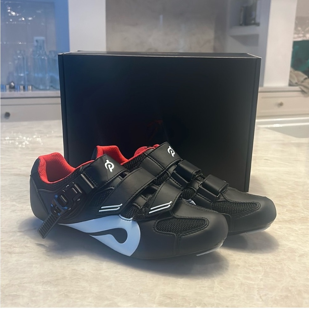 Peloton cycling shoes unisex